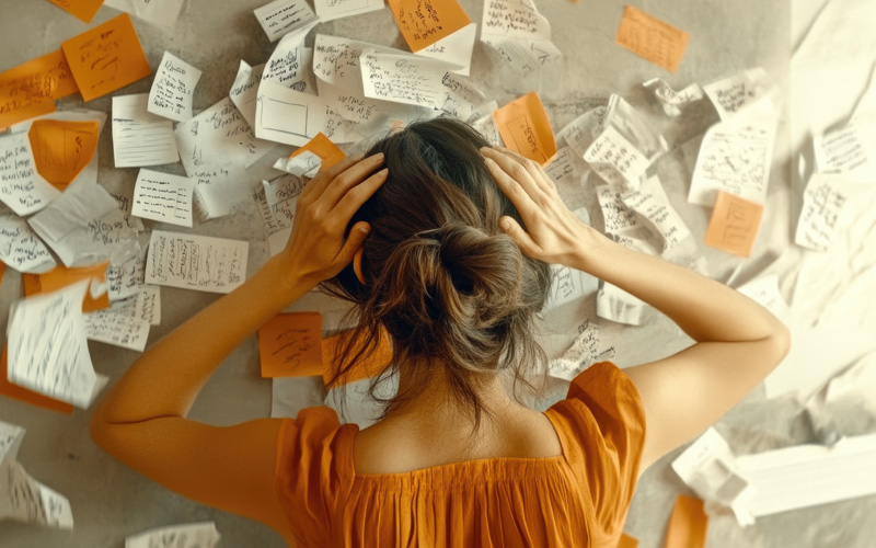 Dikkat Dağınıklığı Testi Nedir? Dikkat Dağınıklığı Testi Neden Yapılır?