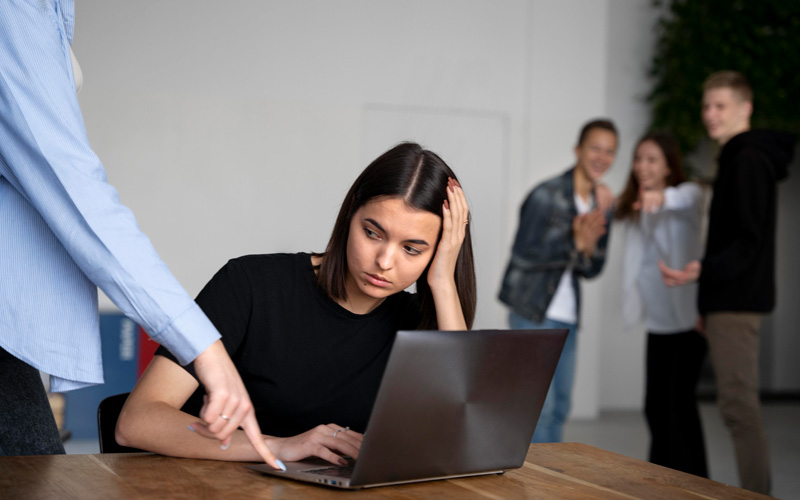 Mobbing Nedir? Psikolojik Etkileri Nelerdir?