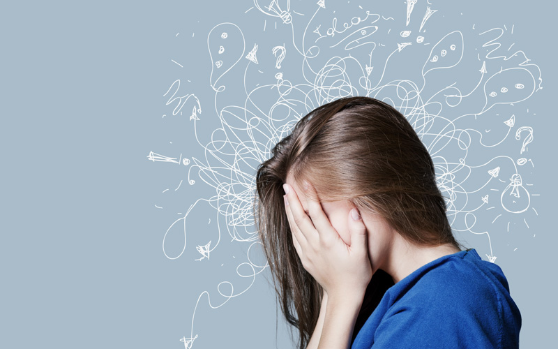 Travma Sonrası Stres Bozukluğu